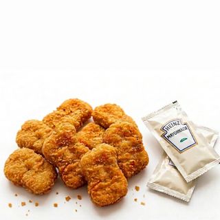8 Chicken 'O Nuggets