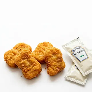 4 Chicken 'O Nuggets