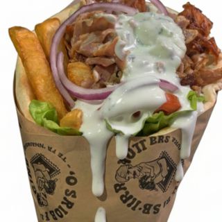 Classic Kebab