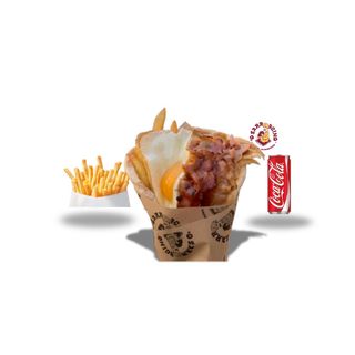 'O Sarracino Menu Romana