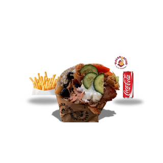 'O Sarracino Menu pita da comporre