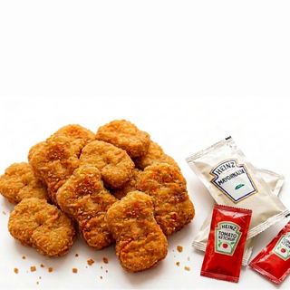 20 Chicken 'O Nuggets