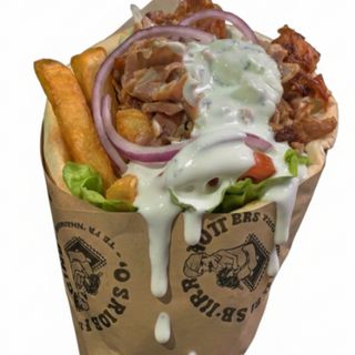 Yogurt Classic Kebab