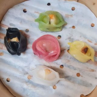 Ravioli cristallo mix 5pz