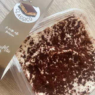 Tiramisù alla Nutella