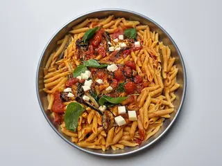 Pasta alla siciliana