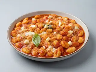 Gnocchi alla sorrentina