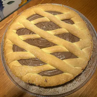 Crostata alla Nutella