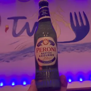 Peroni nastro azzurro