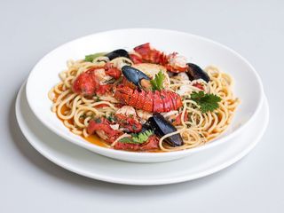 LINGUINE ALLA SCALA DI MARE