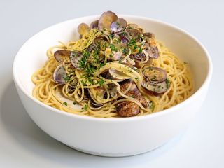 SPAGHETTI ALLE VONGOLE