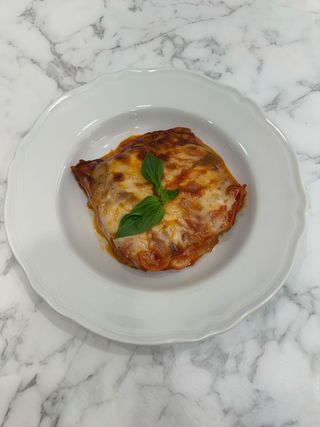 Parmigiana di melanzane