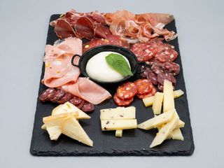 Misto Formaggi e Salumi