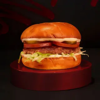 Beef Scandal Burger