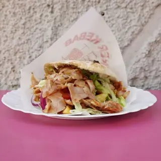 Panino kebab
