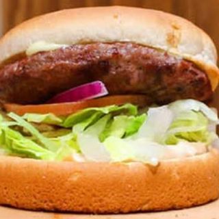 Beef scandal Cheeseburger
