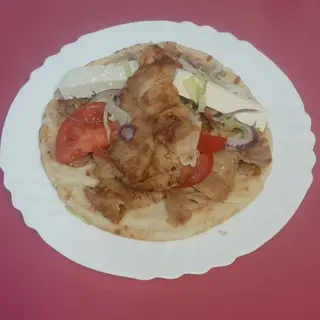 Pita kebab