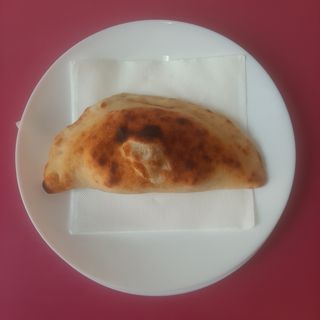Calzoni Nutella