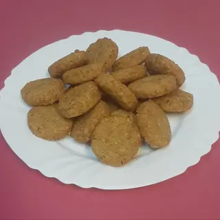 Vaschetta falafel pane