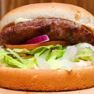 Menu Beef scandal cheeseburger