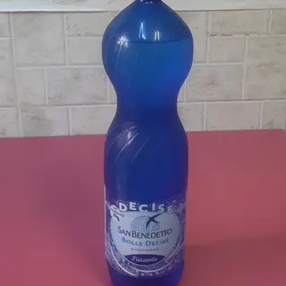 Acqua frizzante 1.5lt