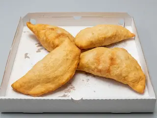 Panzerotto del Forno