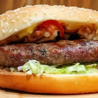 Beef scandal Burger