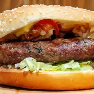 Menu Beef scandal Burger