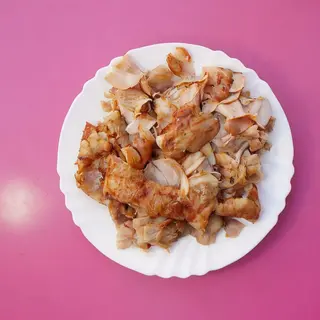 Vaschetta kebab e pane