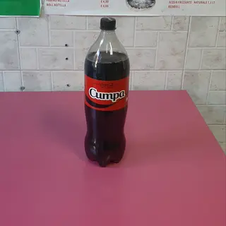 Coca-Cola zero 1.5lt