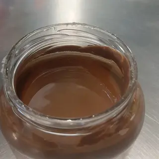 Panino Nutella