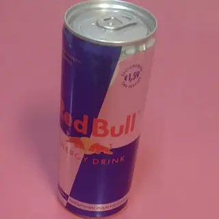 Red bull 250ml