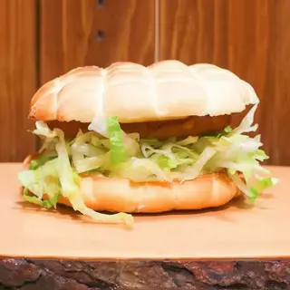 Menu Chicken Dirty Burger