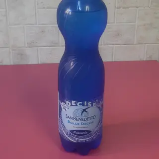Acqua frizzante 1.5lt
