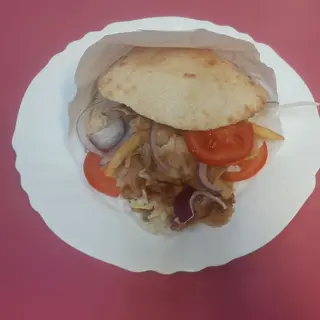 Panino kebab
