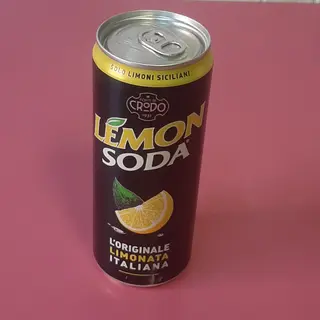 Lemon soda 33cl
