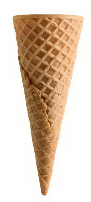 Cono senza glutine