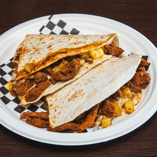 Quesadilla gringa
