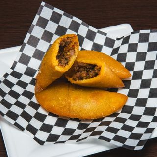 Empanaditas de carne molida