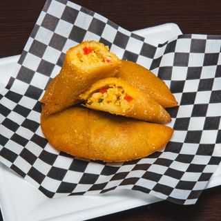 Empanaditas de pollo