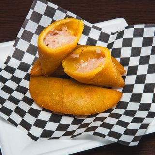 empanadas de jamon y queso