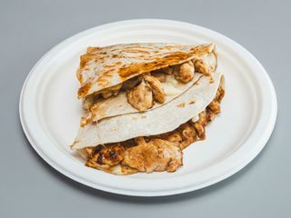 Quesadilla pollo