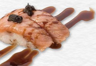 84 Nigiri sake tartufo - 2 pezzi