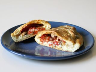 Napoli - calzone