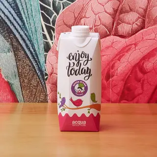 Acqua Naturale 50 cl