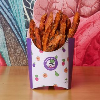 Sweet Potato Fries 