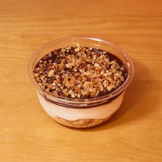 Not a Nutella Cheesecake