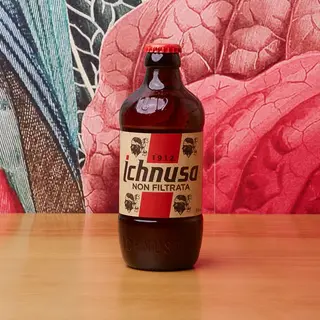 Ichnusa non filtrata 33cl
