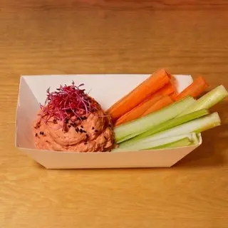 Red Hummus