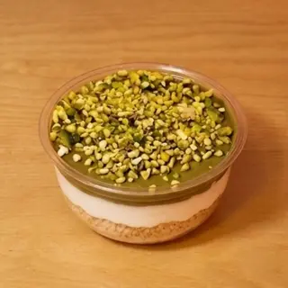 Cheesecake al Pistacchio